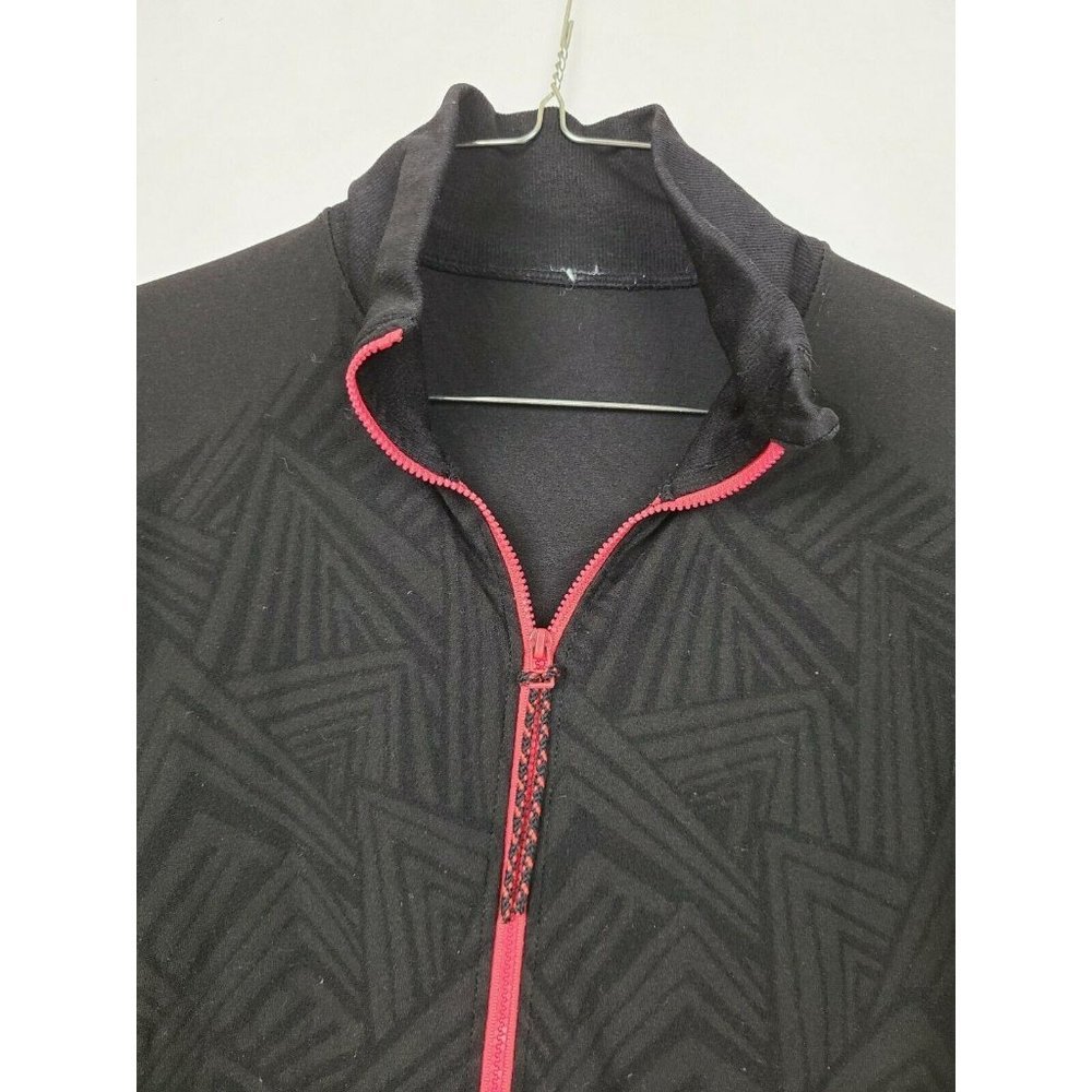 Fabletics Athletic Jacket Full Zip Stretch Small - Picture 2 of 6